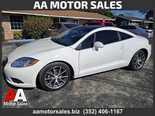 2012 Mitsubishi Eclipse 