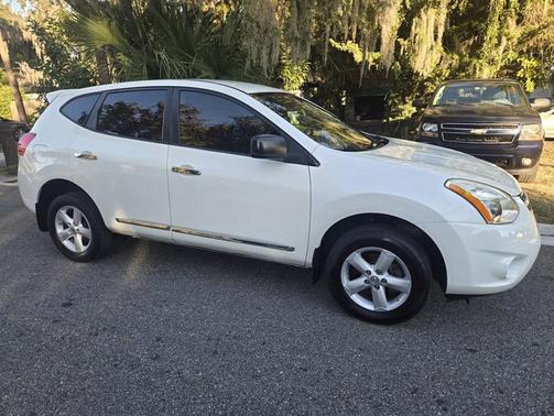 2012 Nissan Rogue S