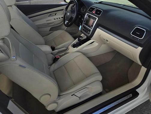 2010 Volkswagen Eos Komfort