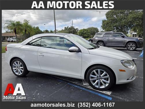 2010 Volkswagen Eos Komfort