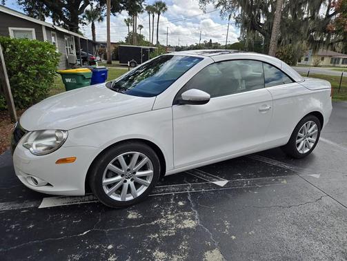 2010 Volkswagen Eos Komfort