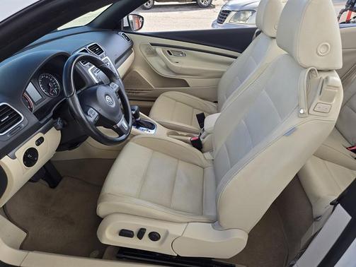 2010 Volkswagen Eos Komfort