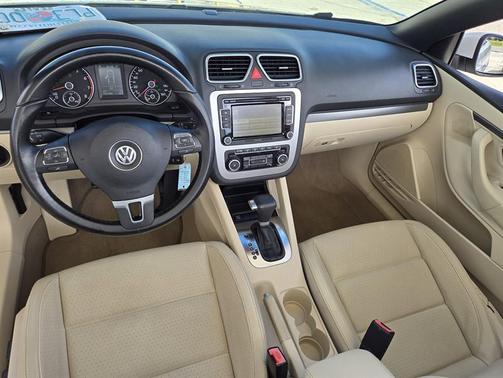 2010 Volkswagen Eos Komfort