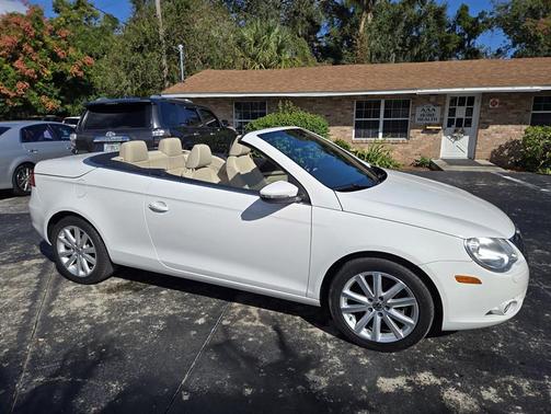 2010 Volkswagen Eos Komfort