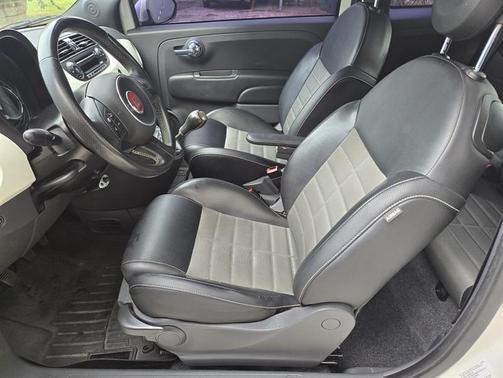 2013 FIAT 500 Turbo