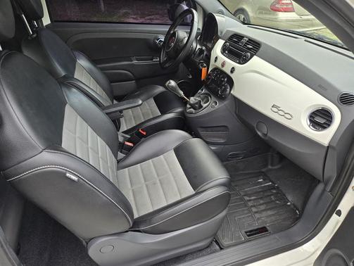 2013 FIAT 500 Turbo