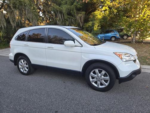 2007 Honda CR-V EX-L