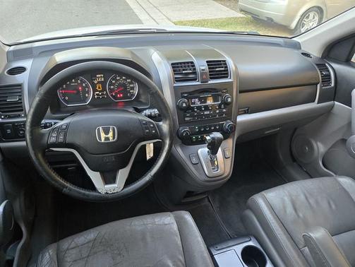 2007 Honda CR-V EX-L