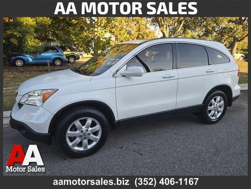 2007 Honda CR-V EX-L