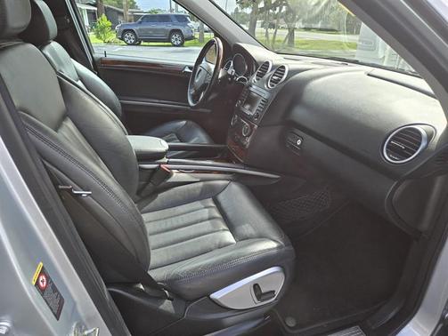 2006 Mercedes-Benz M-Class 4MATIC