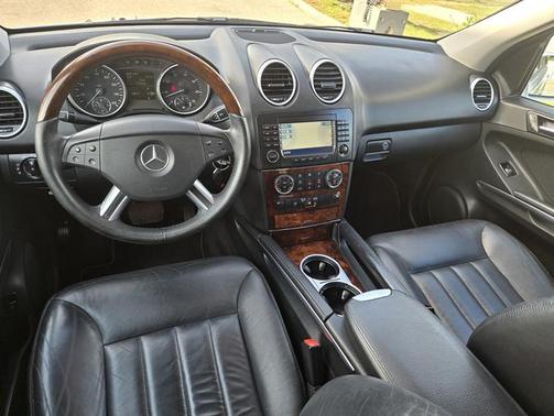2006 Mercedes-Benz M-Class 4MATIC