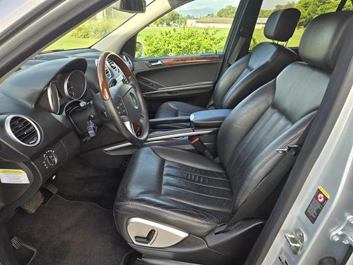 2006 Mercedes-Benz M-Class 4MATIC