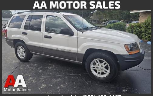 2004 Jeep Grand Cherokee Laredo