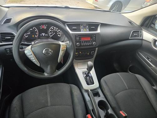 2015 Nissan Sentra 