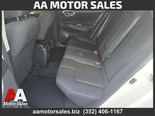 2015 Nissan Sentra 