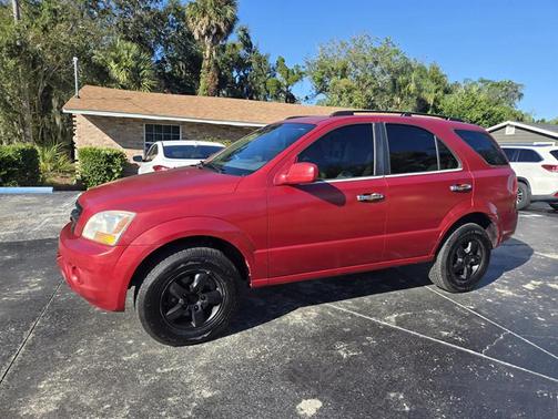 2009 Kia Sorento LX
