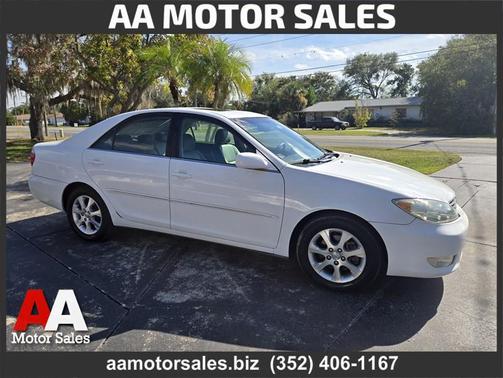 2006 Toyota Camry XLE V6