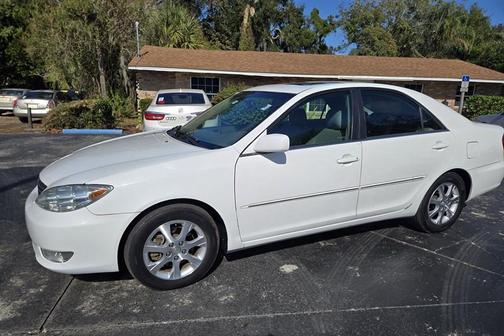 2006 Toyota Camry XLE V6