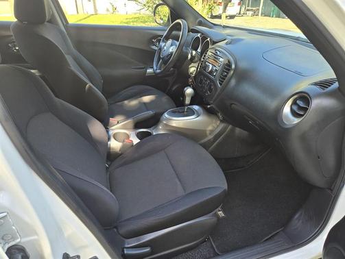 2013 Nissan Juke S