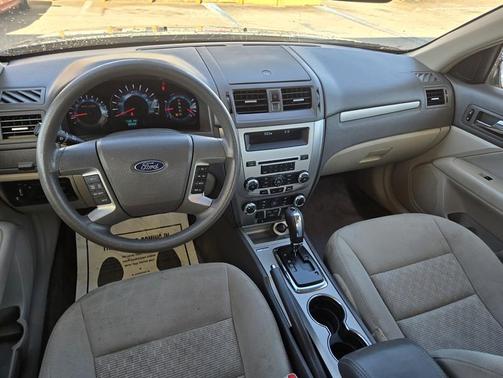 2010 Ford Fusion 