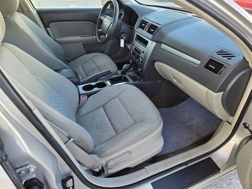 2010 Ford Fusion 