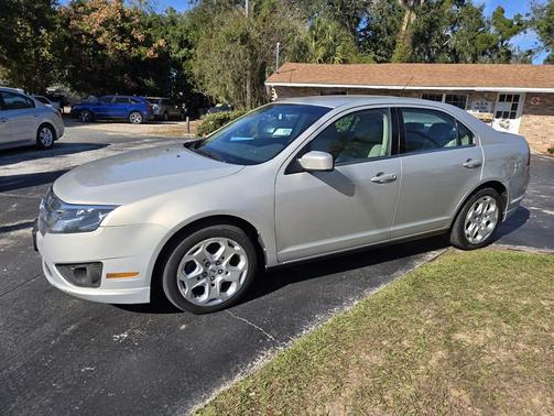 2010 Ford Fusion 