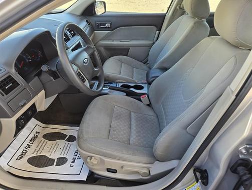 2010 Ford Fusion 
