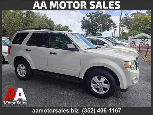 2012 Ford Escape XLT