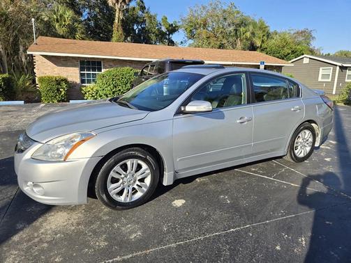 2010 Nissan Altima 2.5 SL