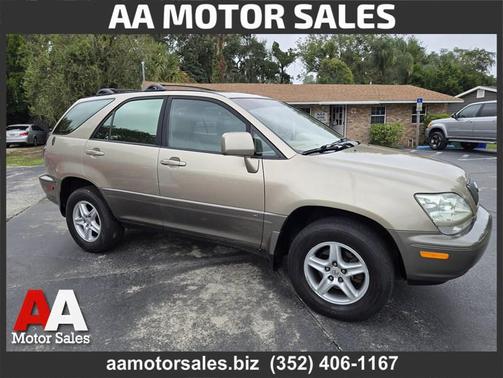 2003 Lexus RX 300 Base