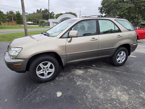 2003 Lexus RX 300 Base