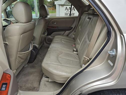 2003 Lexus RX 300 Base