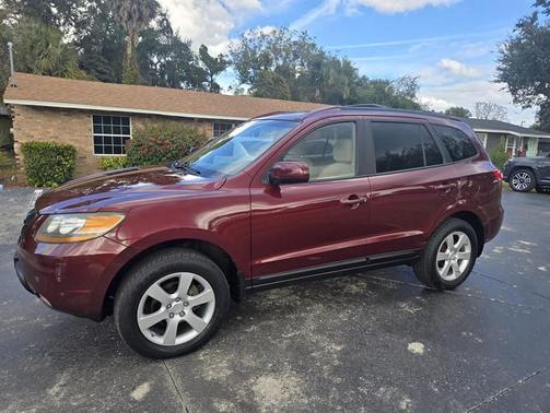 2009 Hyundai SANTA FE SE