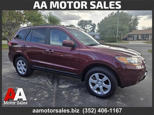 2009 Hyundai SANTA FE SE