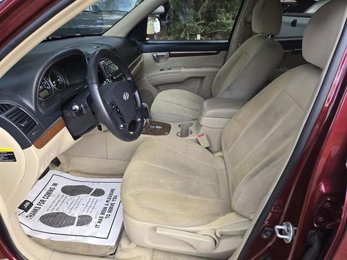 2009 Hyundai SANTA FE SE