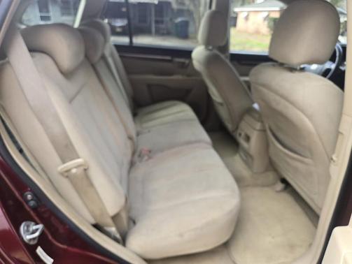 2009 Hyundai SANTA FE SE