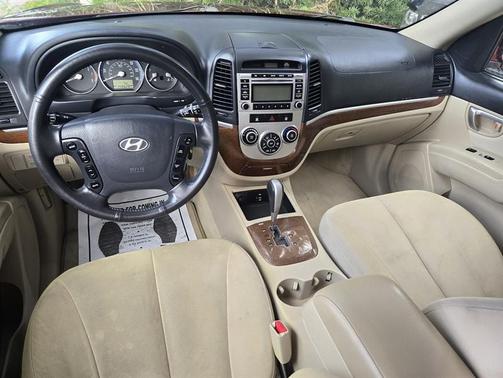 2009 Hyundai SANTA FE SE