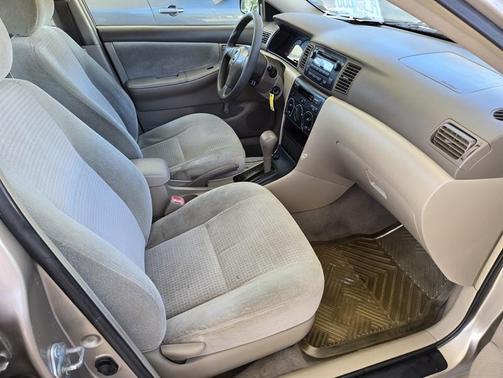 2005 Toyota Corolla S