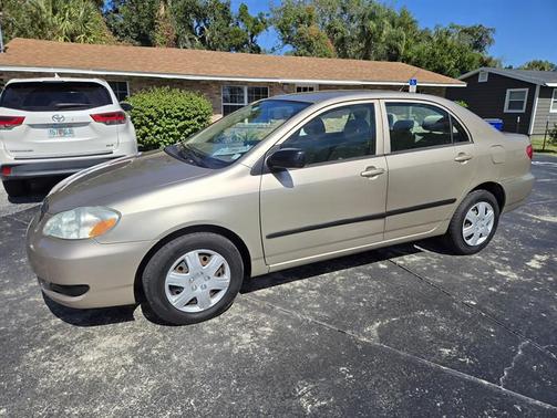 2005 Toyota Corolla S