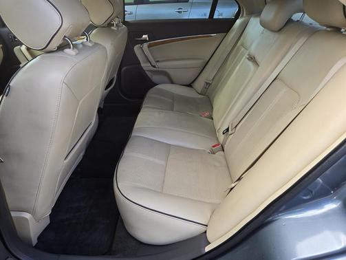 2012 Lincoln MKZ Hybrid Base