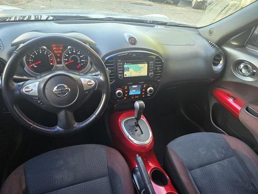 2016 Nissan Juke SV