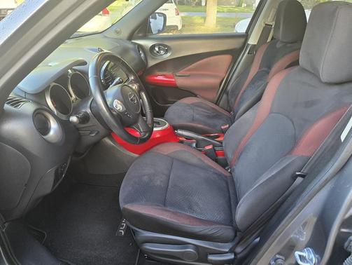 2016 Nissan Juke SV