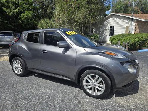 2016 Nissan Juke SV