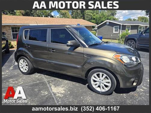 2012 Kia Soul +