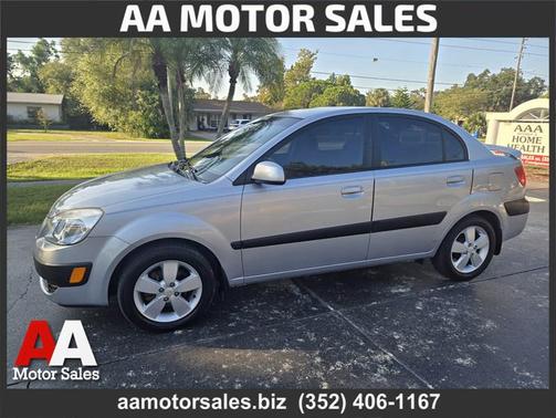 2007 Kia Rio SX