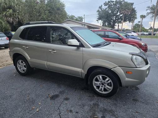 2006 Hyundai TUCSON GLS