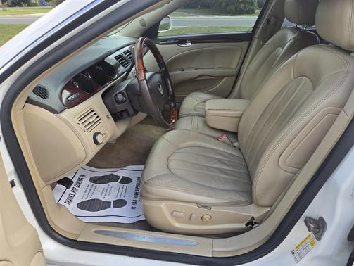 2008 Buick Lucerne CXL