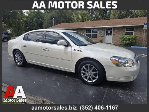 2008 Buick Lucerne CXL