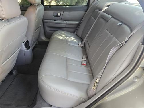 2003 Mercury Sable LS Premium
