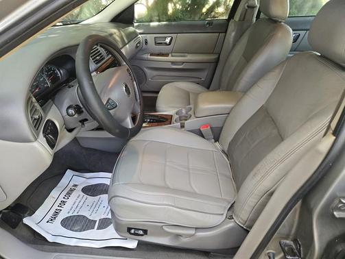 2003 Mercury Sable LS Premium